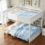 Lit superposé grand sur grand avec rangement et ports USB, conception robuste et peu encombrante-2007609699
