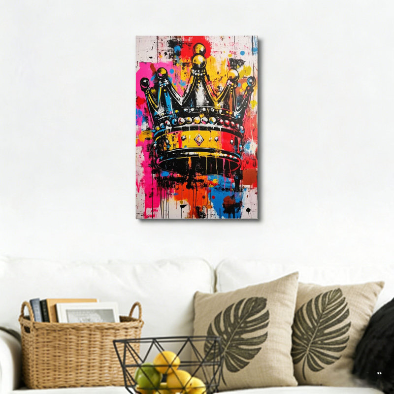 Wrapped Canvas Print