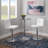 Aishvi 2 - Person Pedestal Dining Set-50767224-50767228