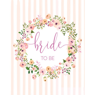 Jahki Bride To Be