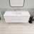 Alcester 59.2 " W Wall Mounted 1 Single Vanity Bathroom Vanity With Resin Top-172824103