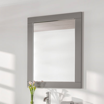 Pichardo Beveled Wall Mirror