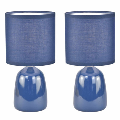 Mellisha 25.5Cm Table Lamp Set