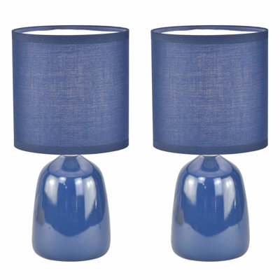 Mellisha Ceramic Bedside Table Lamp