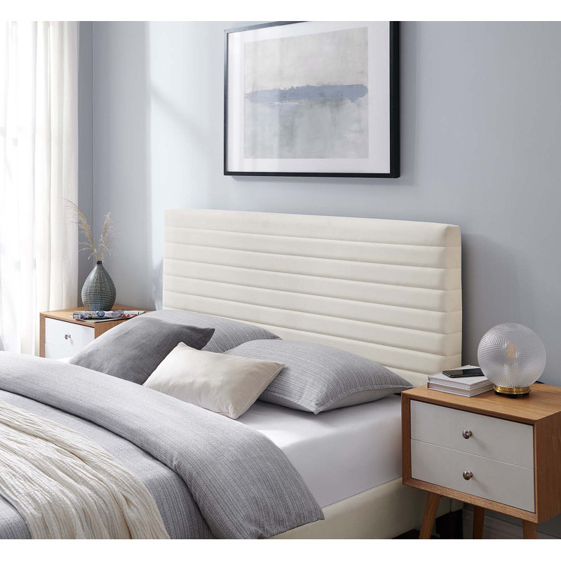 Tranquil Headboard, Ivory, Full