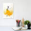 Daisy Dance by Ashvin Harrison - Print on Canvas-1972567977-1972567983