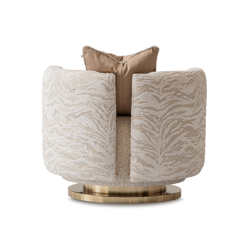Savannah Breeze Swivel Armchair