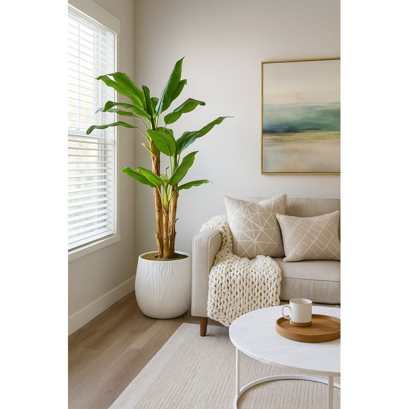 Arbre de bananier artificiel 60 "Panama