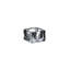 Ice Cube Handmade Crystal Dessert Bowl