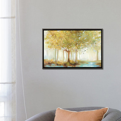 " Forest River " by Allison Pearce