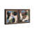 Black Floater Frame selected