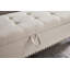 Banc de lit 59 po