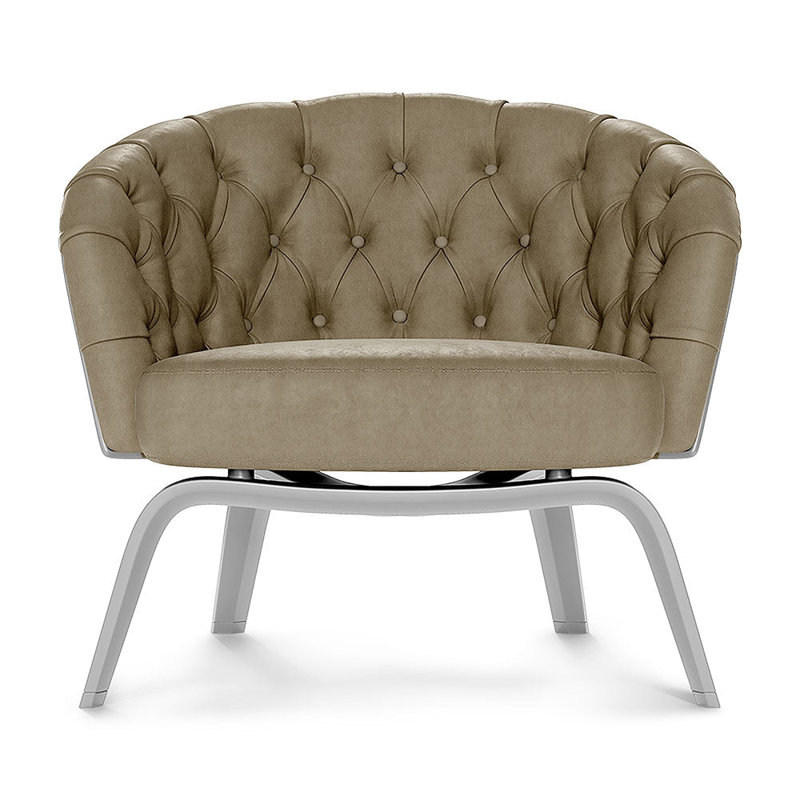 Tissu Baldwin, Taupe