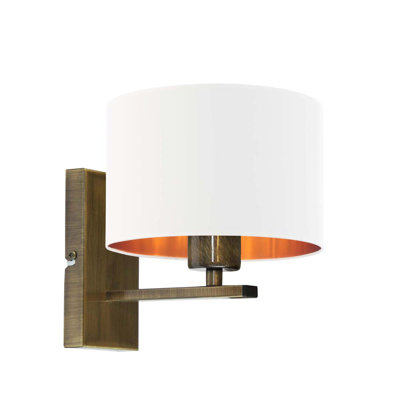 Atmanand Steel Armed Sconce