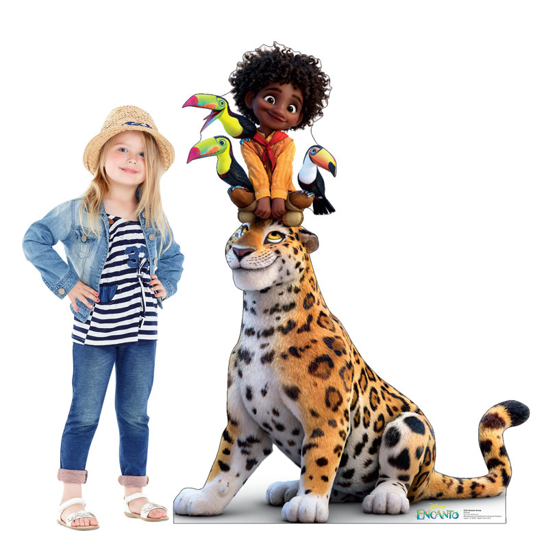 Disney's Encanto Antonio Group Cartup Standup