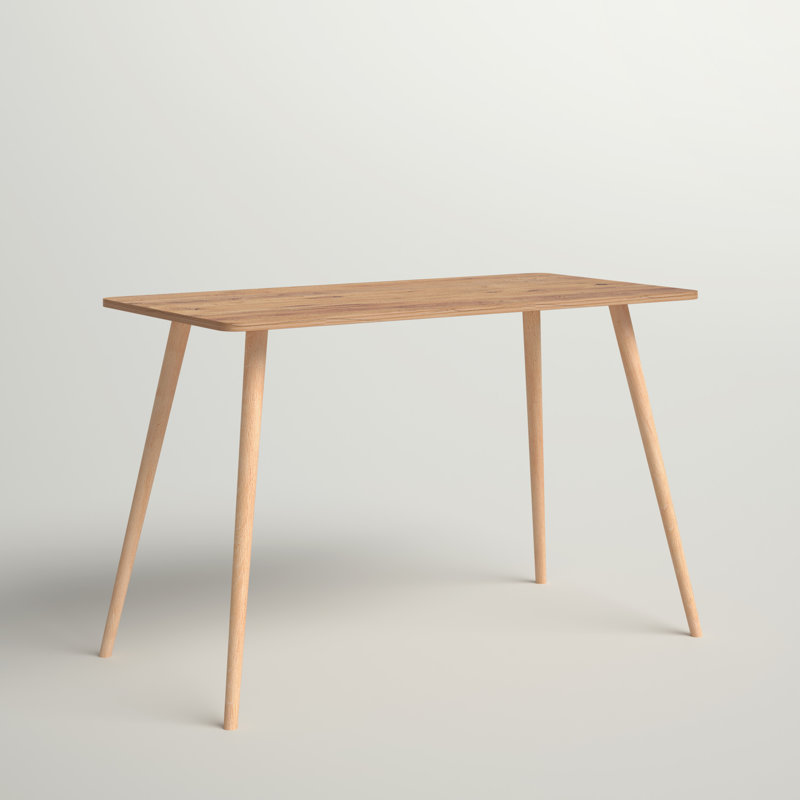 Acosta Writing Desk, Brown