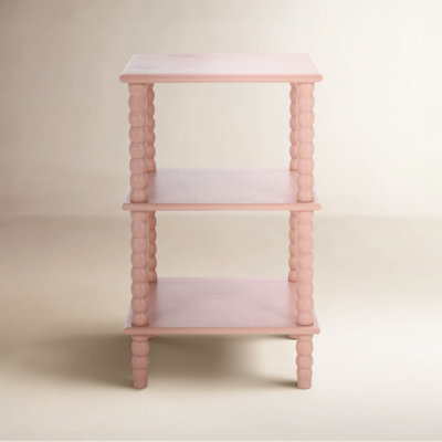 Netta 16" Pine End Table