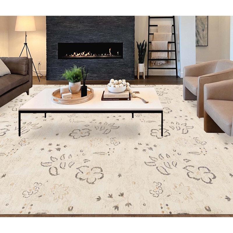 One-of-a-Kind 10' X 13'3" Area Rug