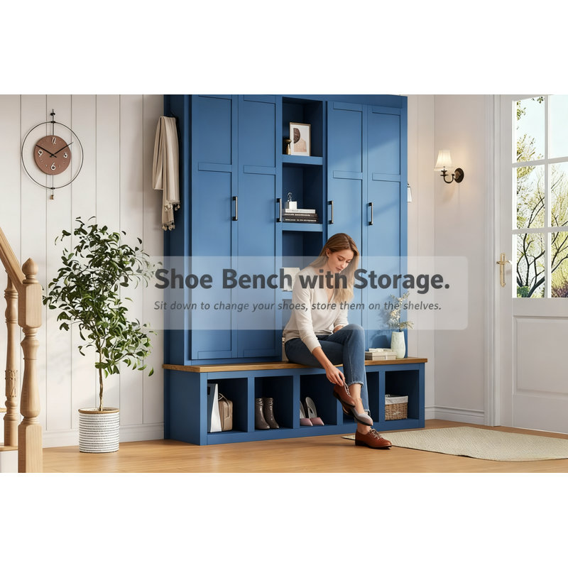 Armoire de rangement Zorindale