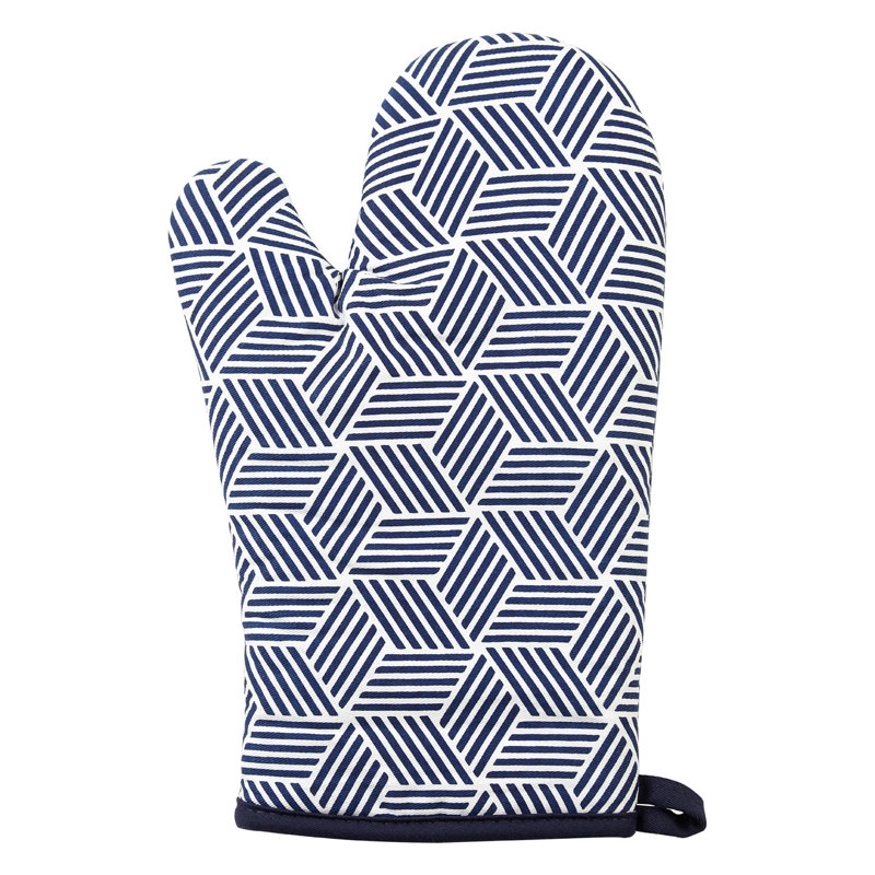 17 Stories Cotton Oven Mitt