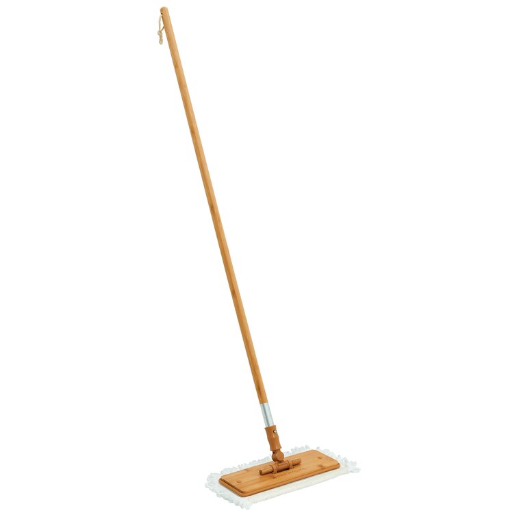 Live.Love.Clean. Bamboo 2-in-1 Wet/Dry Mop