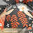 Outdoor 4'' Printed Chair Cushion (Set of 4)-742415940