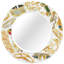 Miroir mural biseauté glam charme Centerview