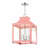 Leigh 4 Light Pendant-28208768-28208772-28208774