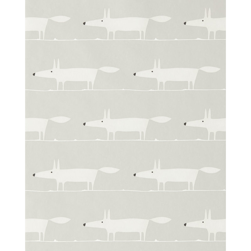 Midi Fox Wp - Pebble/Denim, Shadow