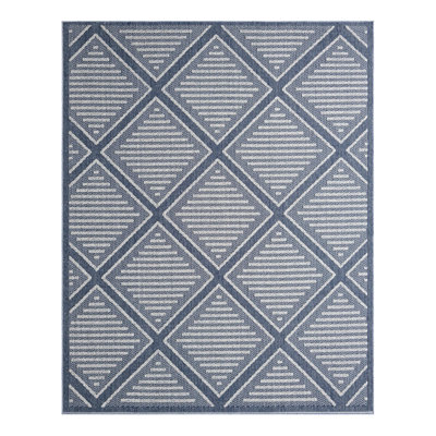 Indoor/Outdoor Trellis Area Rug