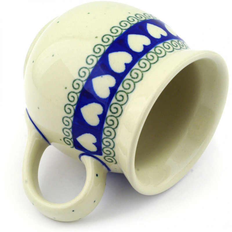 Stoneware Coffee Mug