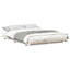 Floor Bed Frame Solid Pine Wood-73218080-73218265