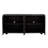 Uttermost Stevenson Chiseled 4 Door Cabinet