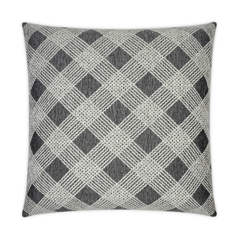 Henderson Pillow Cover & Insert, Square 24"