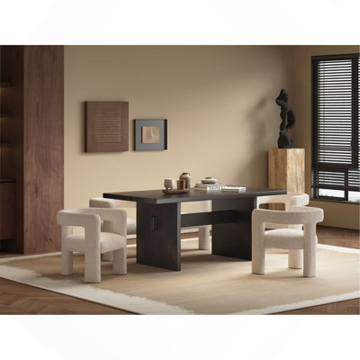 Dining Set, Wooden, Dining Room Furniture