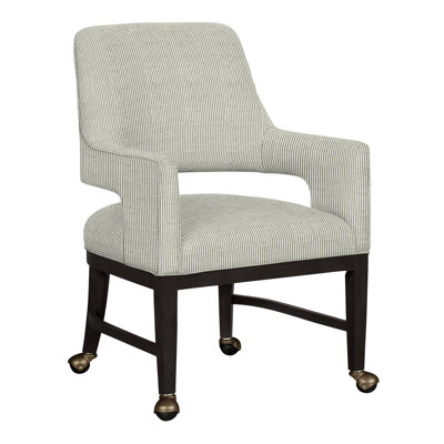 Chaise avec accoudoirs Josie Grande