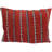 Geometric Reversible Throw Pillow