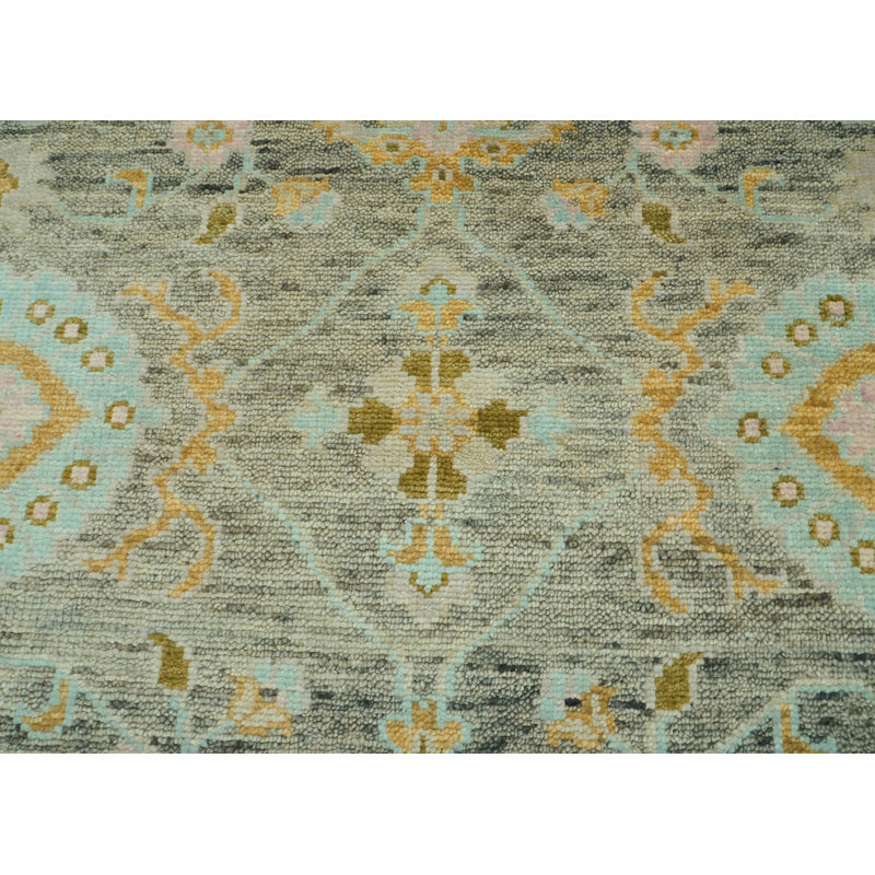 Tapis rectangulaire intérieur / extérieur 9 pi 1 po x 12 pi 2 po