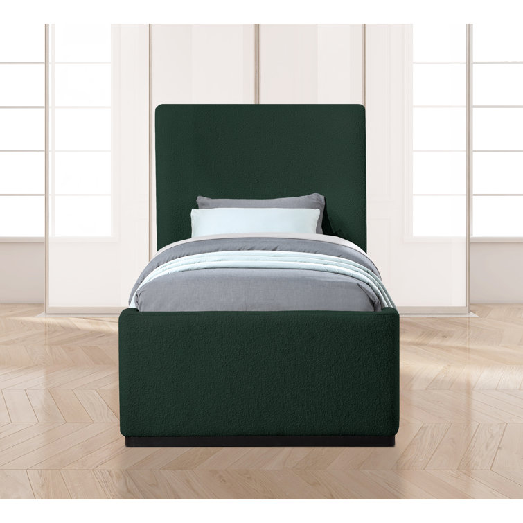 Itzik Upholstered Panel Bed