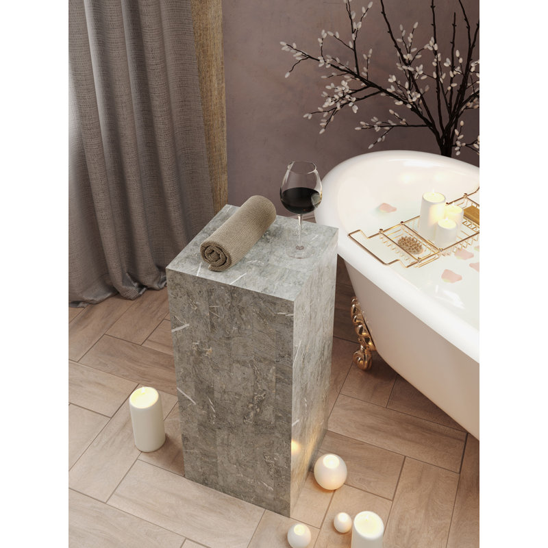 Nissen Block End Table