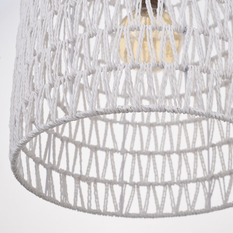 Luminaire suspendu 1 lumière Amirh