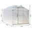 Ajax 6Ft x 10Ft Greenhouse