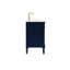 Ensemble de meuble-lavabo double 60 po Lexington-963995178-963995175