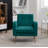 Alixon 29'' Wide Tufted Armchair-722249277
