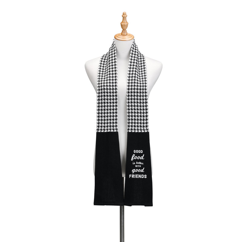 Waffle Dish Cloth Kitchen Towel