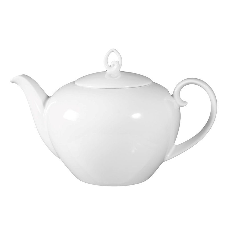 1.13 L Porcelain Teapot