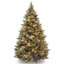 Pre-Lit Christmas Trees