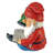 Flashlight Freddie Solar Gnome Statue