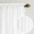 Maxon Crushed Sheer Voile Rod Pocket Curtain Panel-924137616-921826263