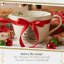 Christmas Tree Porcelain Batter Bowl